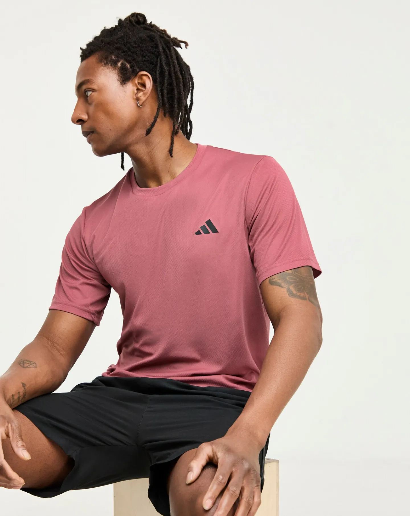 adidas Training Essentials Base T-Shirt