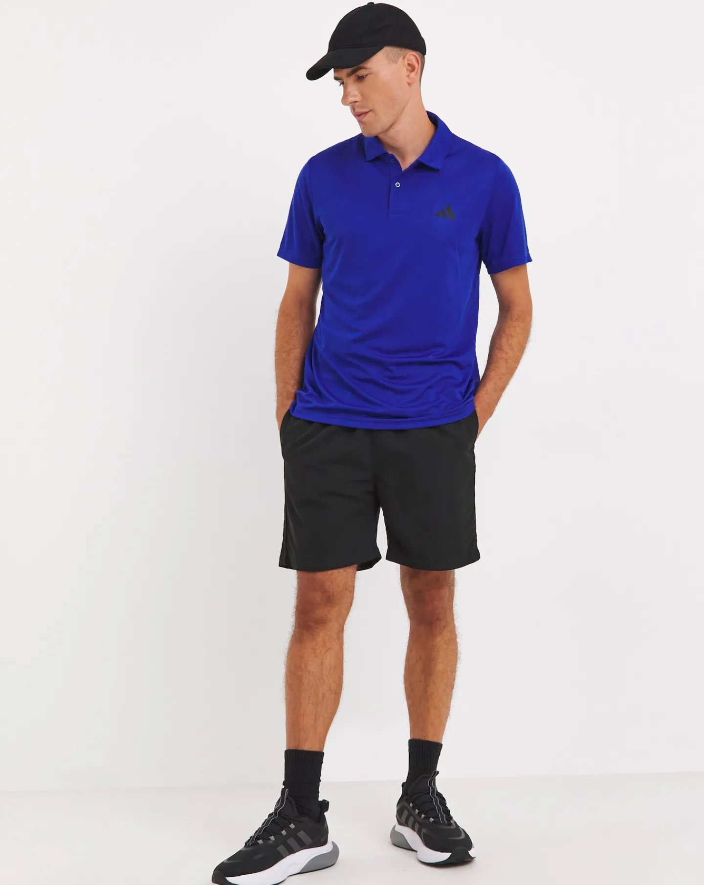 adidas Training Essentials Base Polo