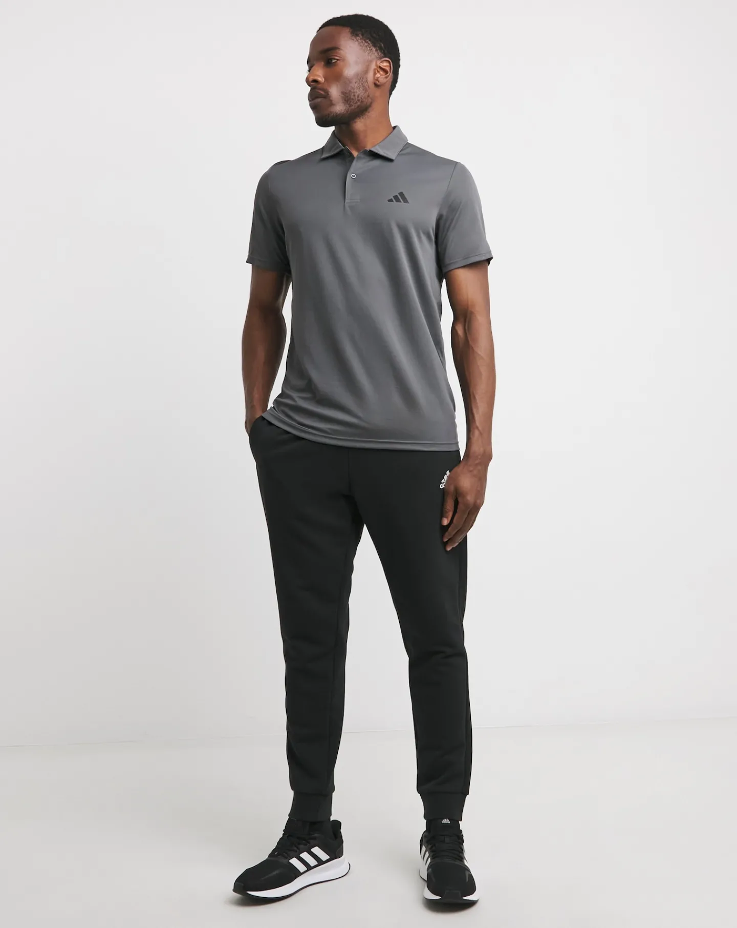 adidas Training Essentials Base Polo