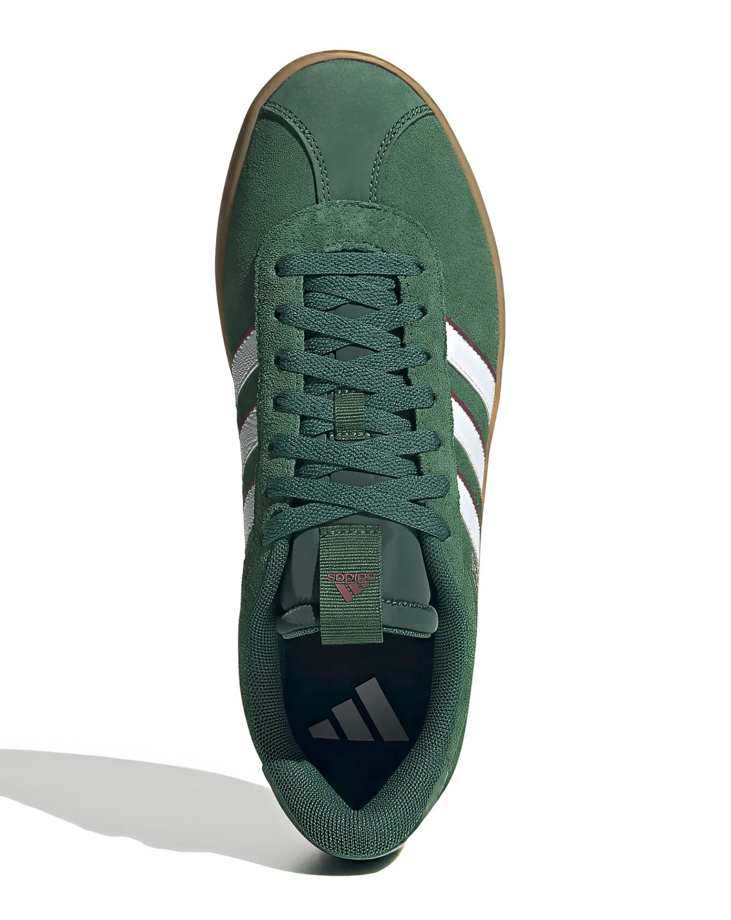 adidas VL Court 3.0 Suede Trainers