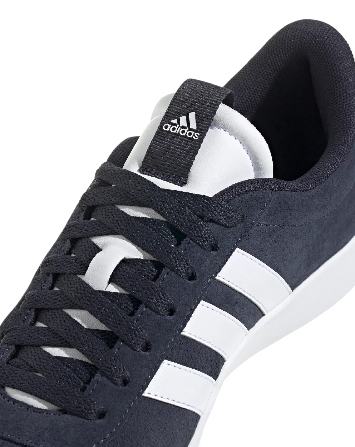adidas VL Court 3.0 Suede Trainers