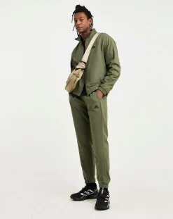 adidas Woven Colourblock Tracksuit