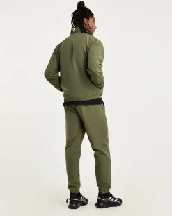 adidas Woven Colourblock Tracksuit