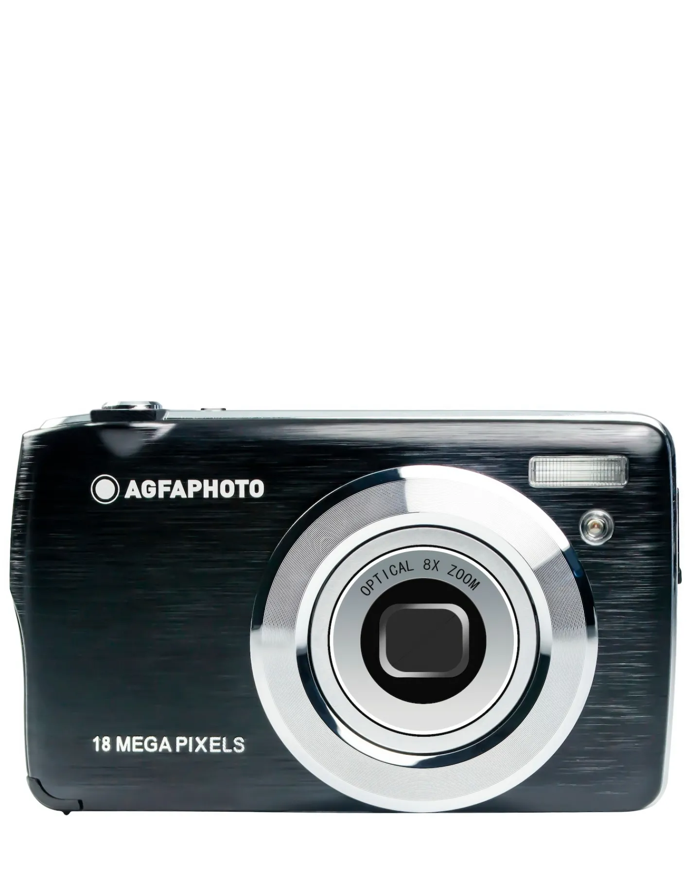 AGFA Photo Realishot DC8200 18MP 8x Zoom Compact Digital Camera -