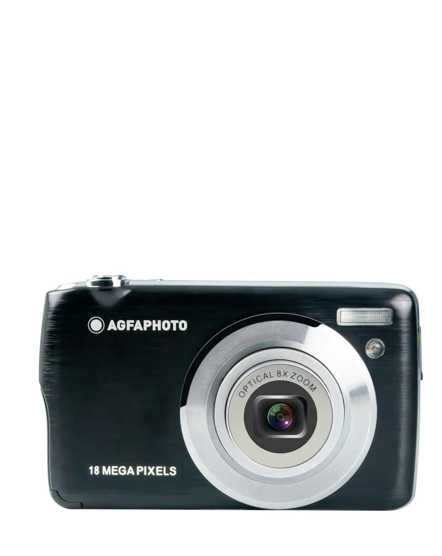 AGFA Photo Realishot DC8200 18MP 8x Zoom Compact Digital Camera -