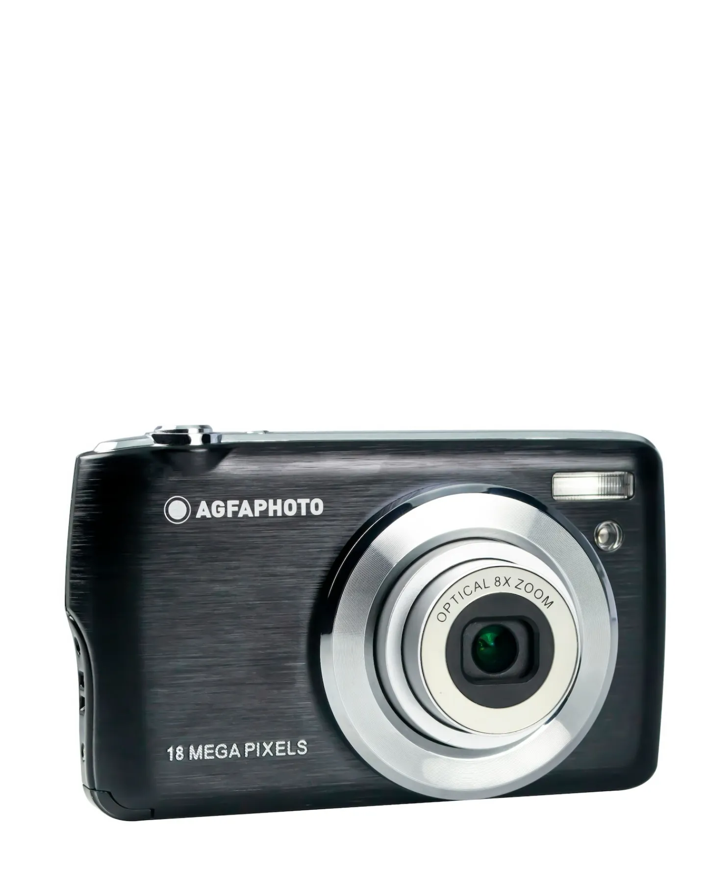 AGFA Photo Realishot DC8200 18MP 8x Zoom Compact Digital Camera -