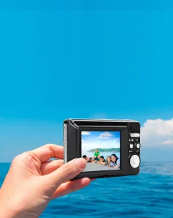 AGFA Photo Realishot DC5500 24MP 8x Zoom Compact Digital Camera -