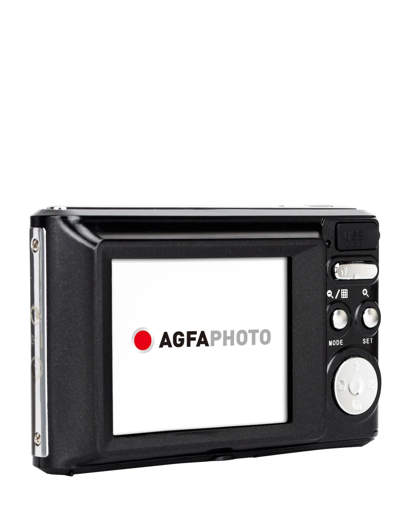 AGFA Photo Realishot DC5500 24MP 8x Zoom Compact Digital Camera -