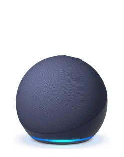 Amazon Echo Dot (5th Gen 2022) Smart Speaker with Alexa - Deep Sea