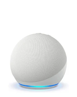Amazon Echo Dot (5th Gen 2022) Smart Speaker with Alexa - Glacier