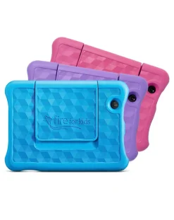 Amazon Fire 7 Kids Edition 7" 16GB Age 3-7 Tablet -