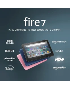 Amazon Fire 7 7" 32GB Wi-Fi Tablet -