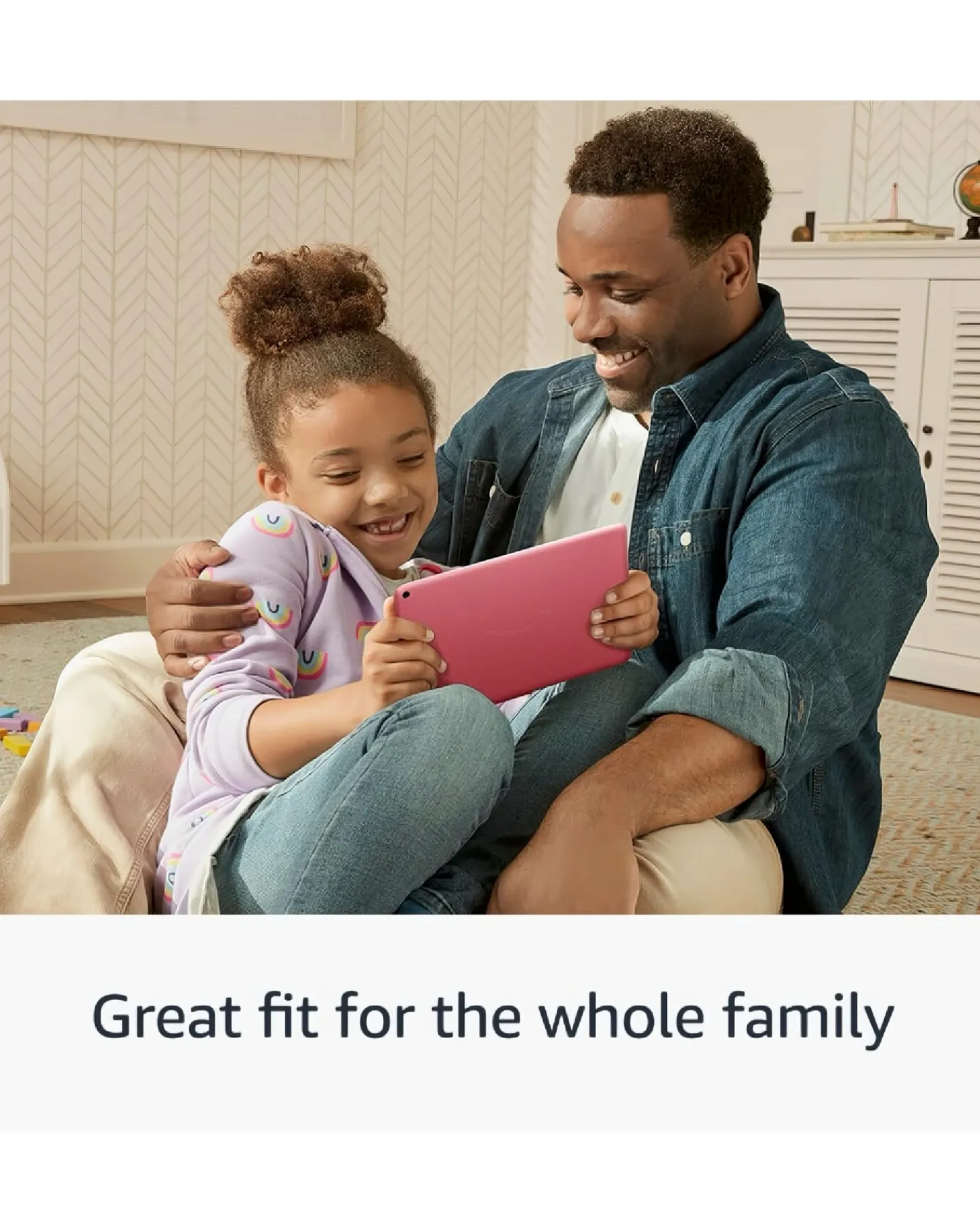 Amazon Fire HD 8 (2024) 8in 64GB Wi-Fi Tablet -