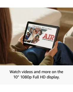 Amazon Fire HD 10 10.1in 32GB Wi-Fi Tablet -