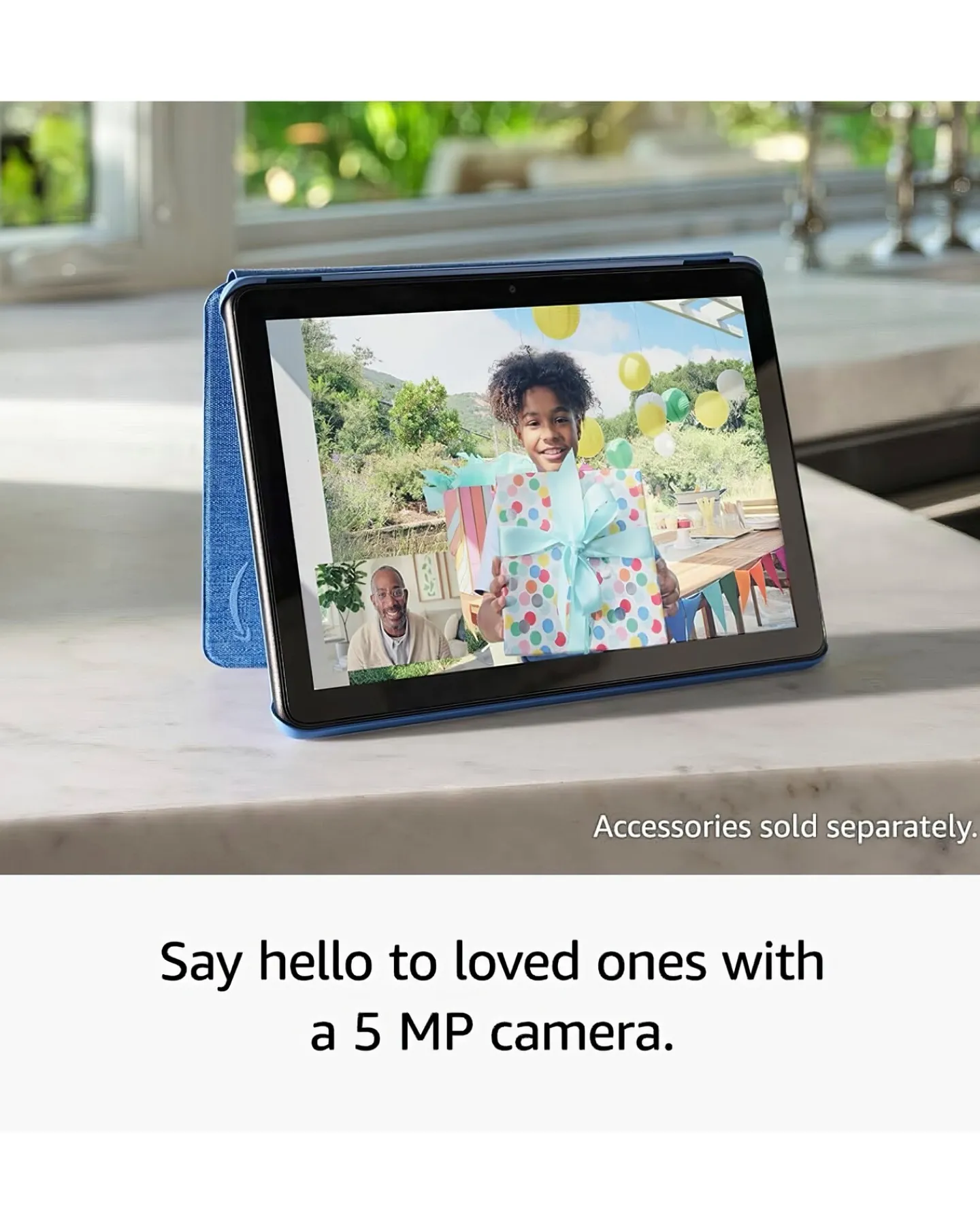 Amazon Fire HD 10 10.1in 32GB Wi-Fi Tablet -