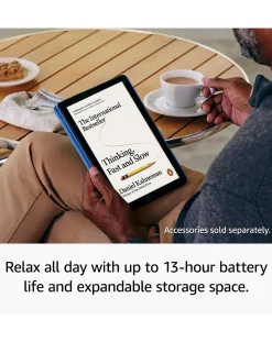 Amazon Fire HD 10 10.1in 32GB Wi-Fi Tablet -