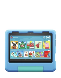 Amazon Fire HD 8 Kids Edition 8in 32GB Age 3-7 Tablet -