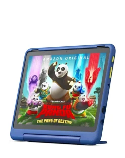 Amazon Fire HD 10 Kids Pro Edition 10.1in 32GB Age 6-12 Tablet -