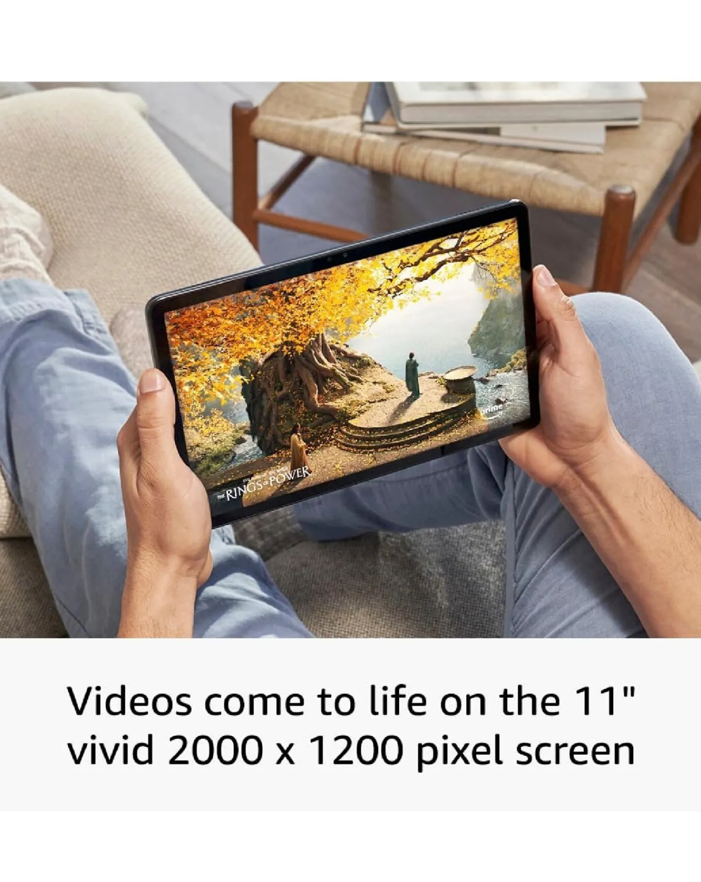 Amazon Fire Max 11in 4GB 64GB Wi-Fi Tablet -