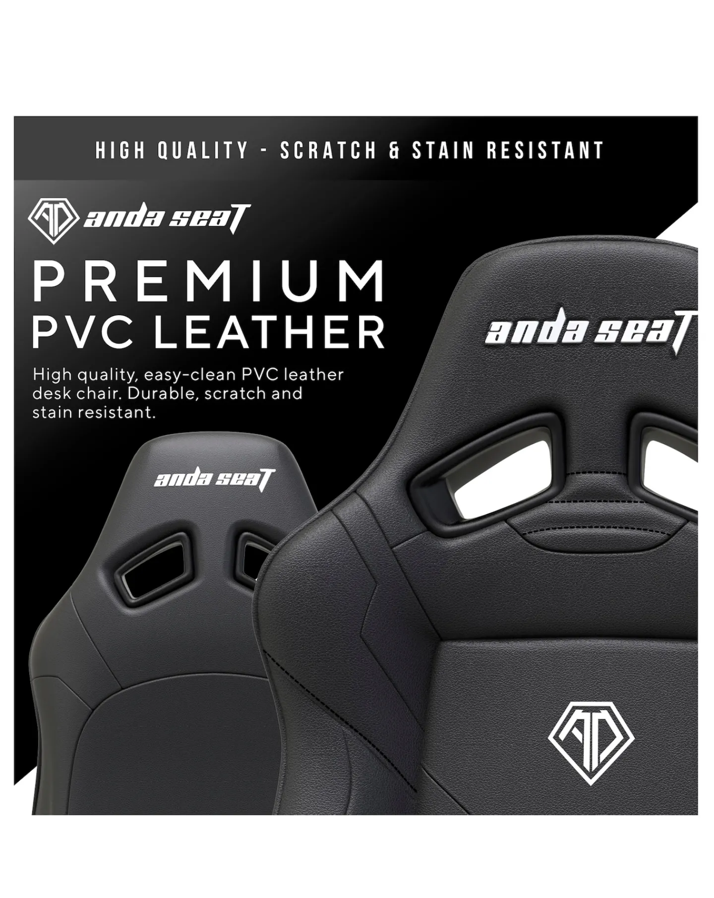 Anda Seat andaseaT Dark Demon Gaming Chair
