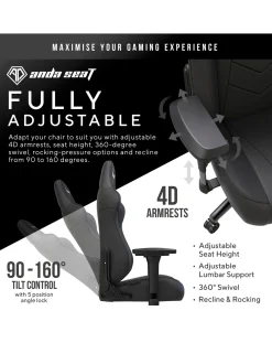Anda Seat andaseaT Dark Demon Gaming Chair