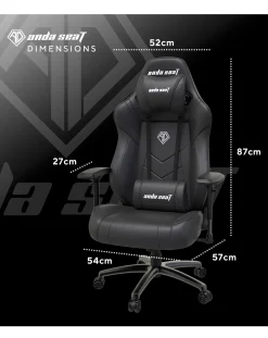 Anda Seat andaseaT Dark Demon Gaming Chair