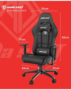 Anda Seat andaseaT Jungle Gaming Chair