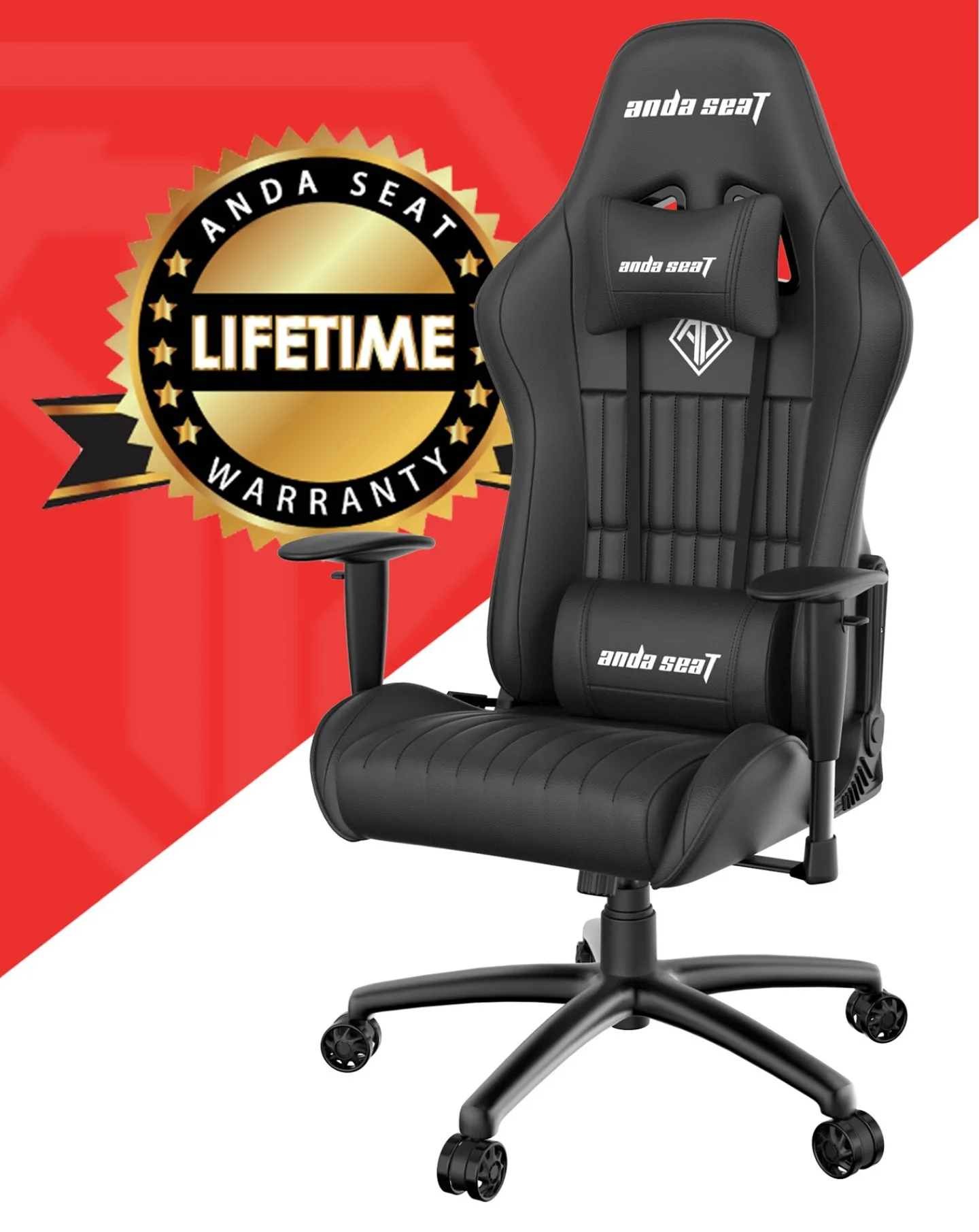 Anda Seat andaseaT Jungle Gaming Chair
