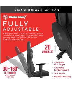 Anda Seat andaseaT Jungle Gaming Chair