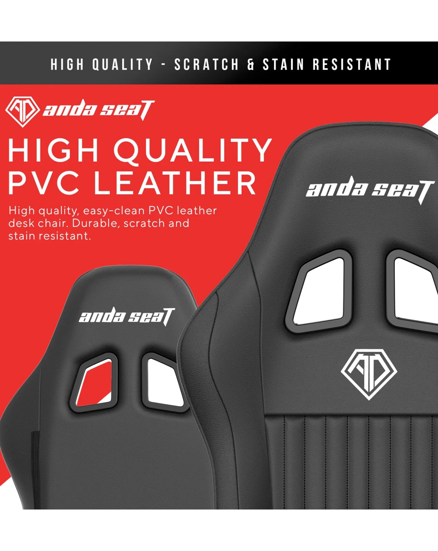Anda Seat andaseaT Jungle Gaming Chair