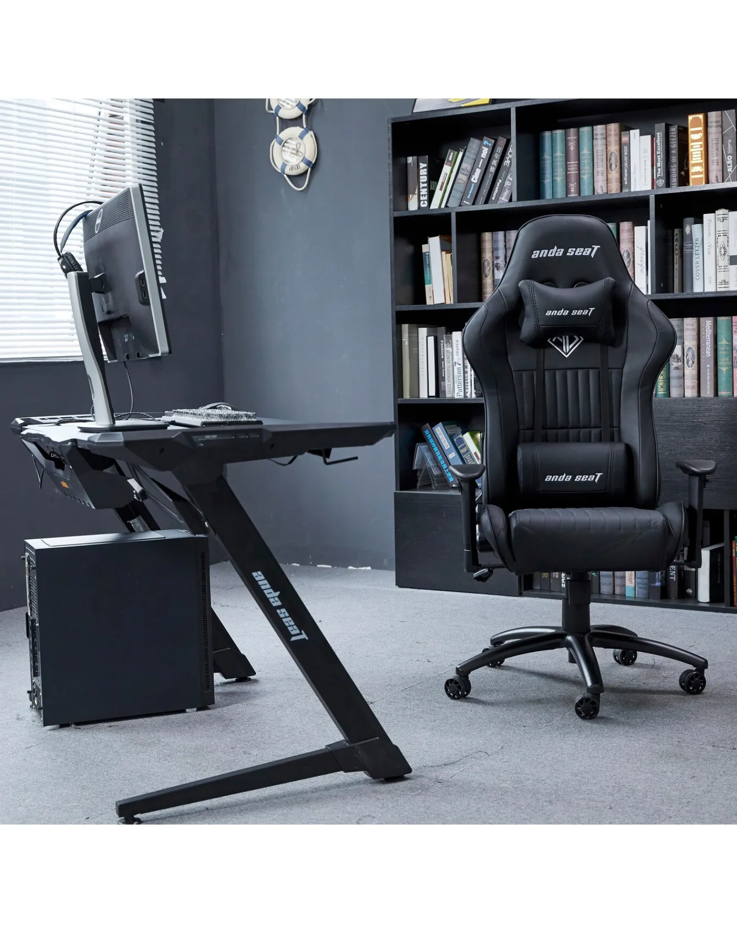 Anda Seat andaseaT Jungle Gaming Chair