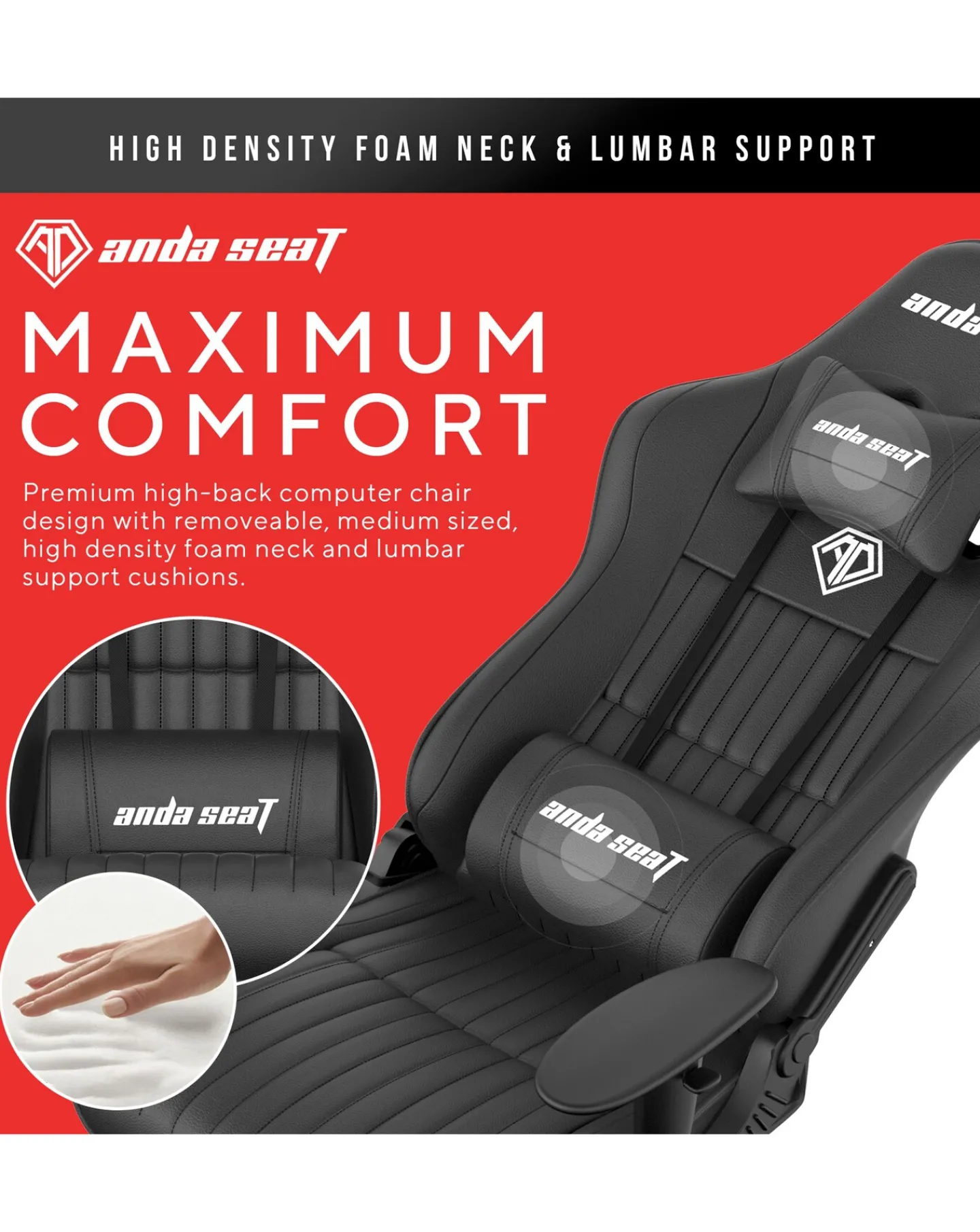 Anda Seat andaseaT Jungle Gaming Chair