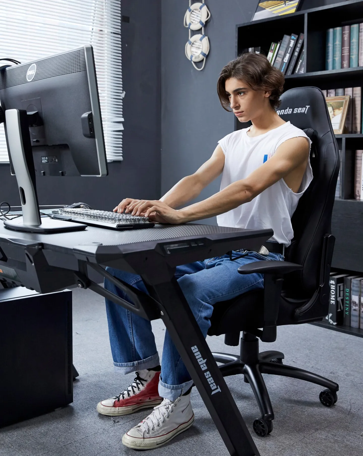 Anda Seat andaseaT Jungle Gaming Chair