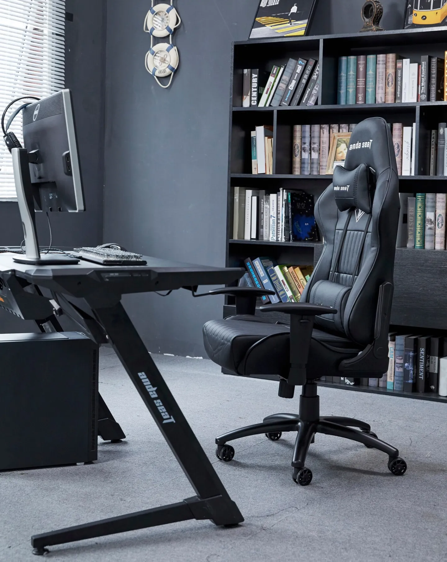 Anda Seat andaseaT Jungle Gaming Chair