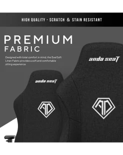 Anda Seat Andaseat Phantom 3 Premium Gaming Chair Fabric