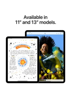 Apple iPad Air (M2, 2024) 11inch Wi-Fi 512GB - Purple