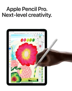 Apple iPad Air (M2, 2024) 11inch Wi-Fi 512GB - Purple