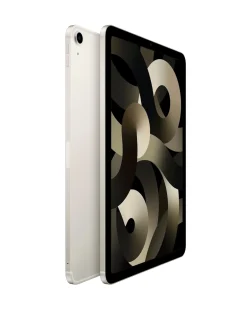 Apple iPad Air (M1, 2022) 10.9-inch, Wi-Fi, 64GB - Starlight
