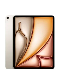Apple iPad Air (M2, 2024) 13inch Wi-Fi 128GB - Starlight