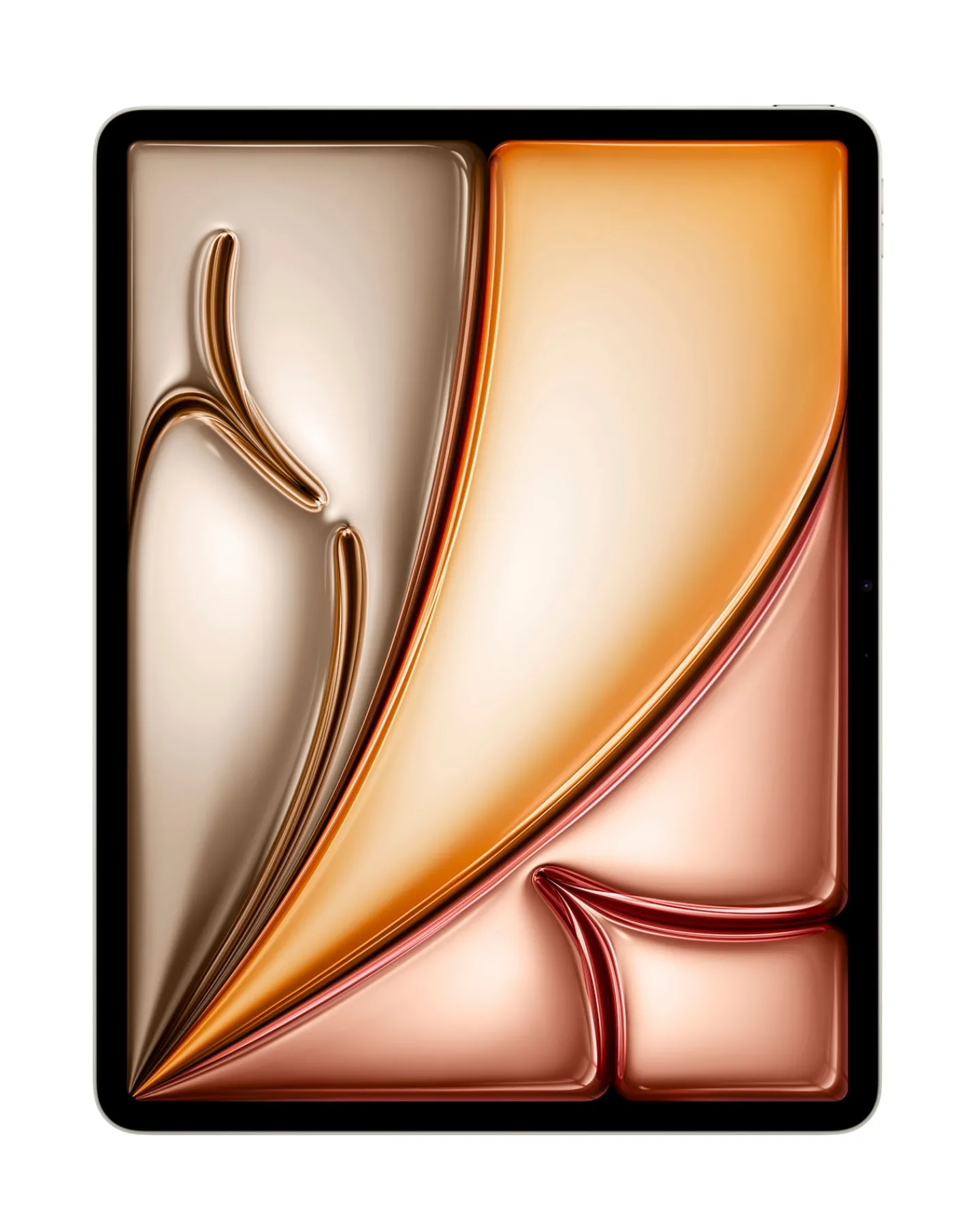 Apple iPad Air (M2, 2024) 13inch Wi-Fi 128GB - Starlight