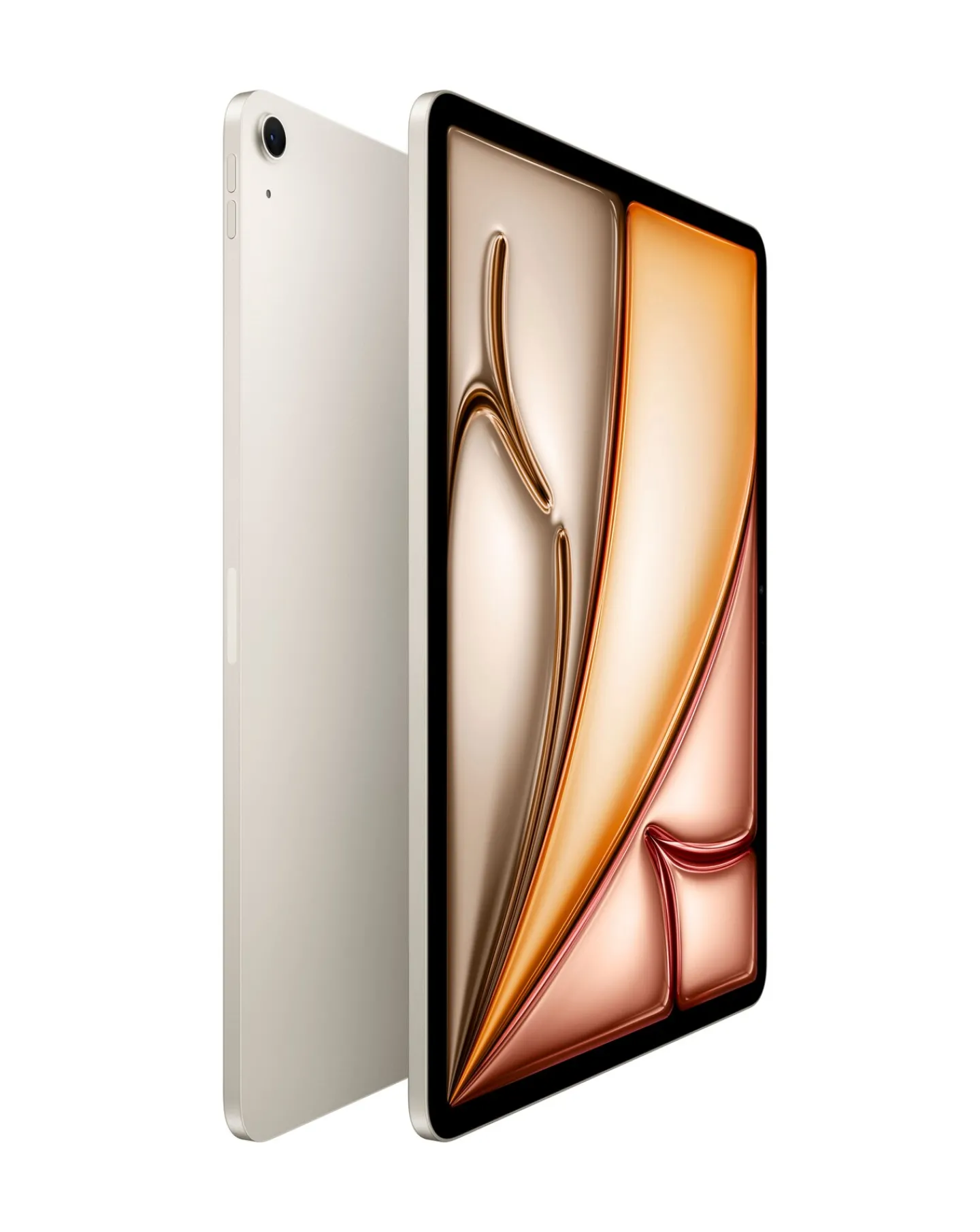 Apple iPad Air (M2, 2024) 13inch Wi-Fi 128GB - Starlight