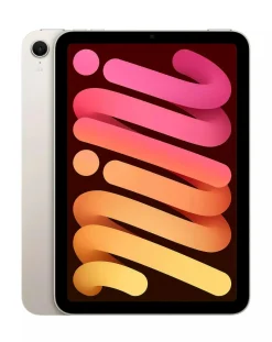Apple iPad mini (2024) 8.3inch Wi-Fi 256GB - Starlight
