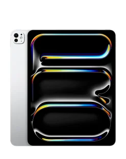 Apple iPad Pro (M4, 2024) 13inch Ultra Retina XDR Wi-Fi 256GB - Silver