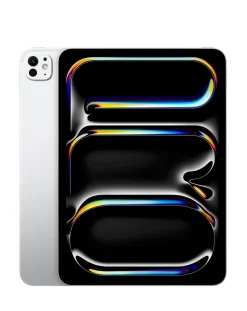 Apple iPad Pro (M4, 2024) 11inch Ultra Retina XDR Wi-Fi 512GB - Silver