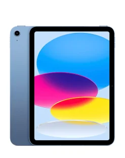 Apple iPad 10th Gen (2024) 10.9inch Wi-Fi 256GB - Blue