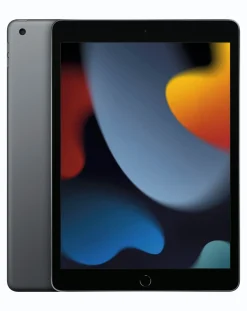 Apple iPad 9th Gen (2021) 10.2-inch, Wi-Fi, 256GB - Space Grey