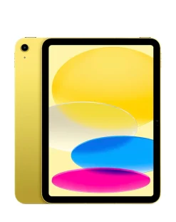 Apple iPad 10th Gen (2024) 10.9inch Wi-Fi 64GB - Yellow