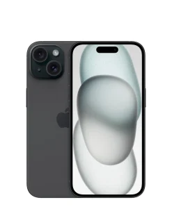 Apple iPhone 15 128GB - Black