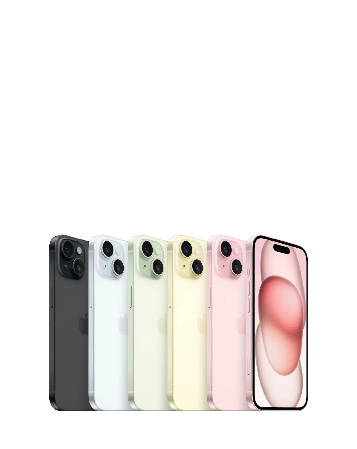 Apple iPhone 15 256GB - Black