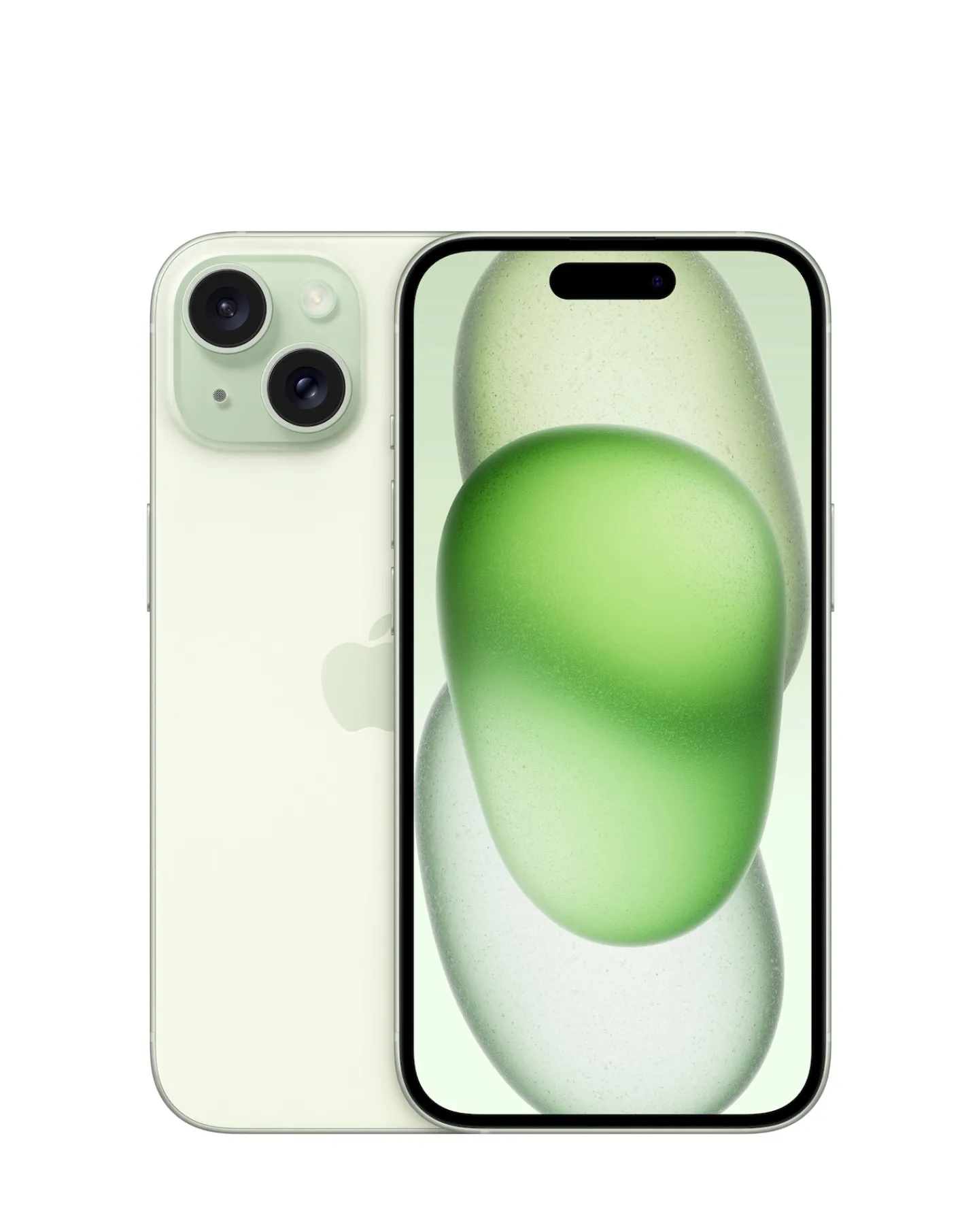 Apple iPhone 15 256GB - Green